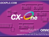 OMRON CX-ONE V4 - Phần mềm tích hợp cho hệ thống điều khiển