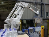 ABB Robot Palletizer - Giải pháp cho ứng dụng gắp hàng hoá